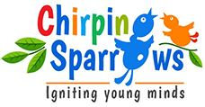 Chirping Sparrows